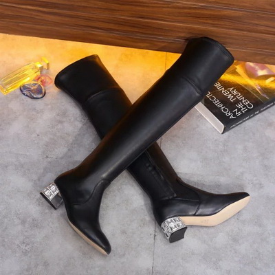 MIUMIU Knee-high boots Women--001